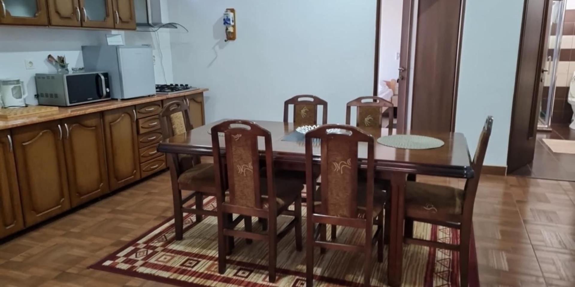 Casa Mio Hotell Moldova Noua Exteriör bild