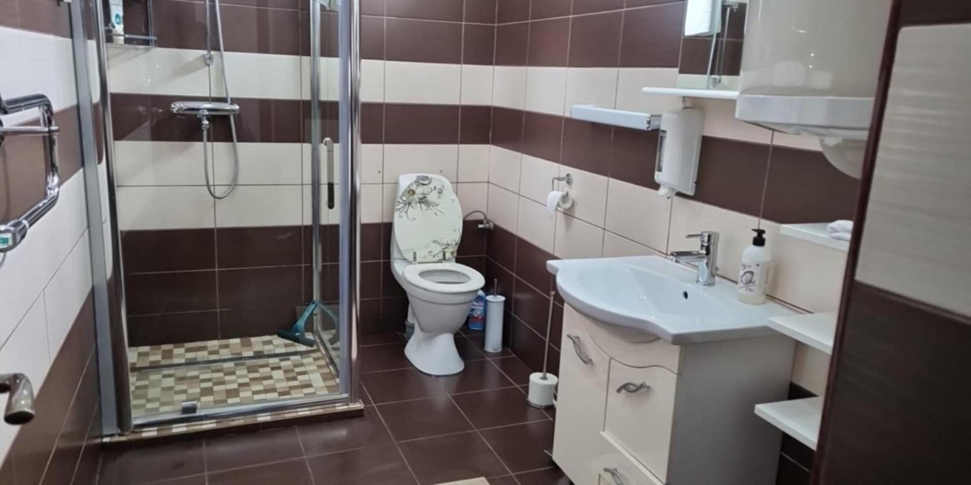 Casa Mio Hotell Moldova Noua Rum bild