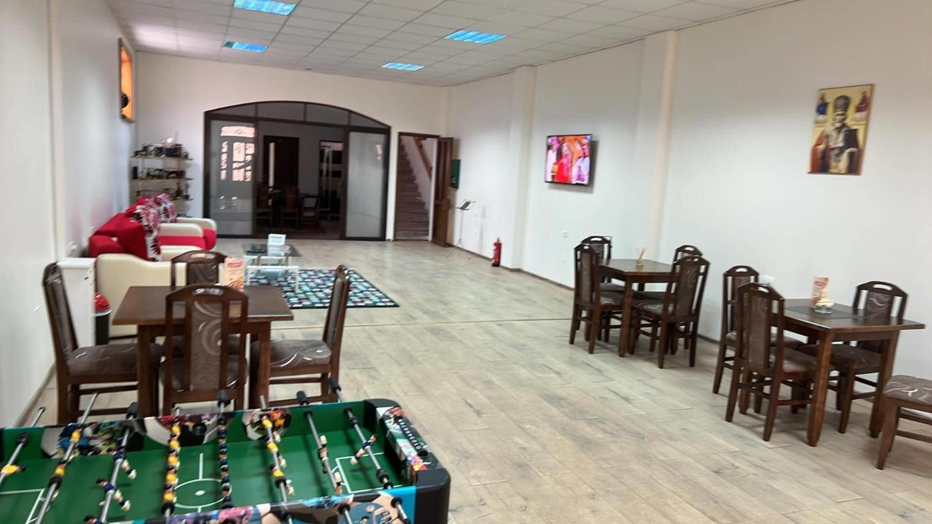 Casa Mio Hotell Moldova Noua Exteriör bild